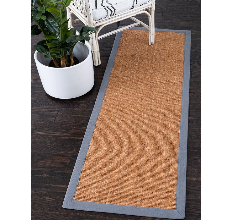 2' x 6' Sisal Runner Rug