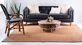 8' x 8' Sisal Square Rug thumbnail