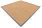 8' x 8' Sisal Square Rug thumbnail image 10