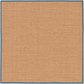 8' x 8' Sisal Square Rug thumbnail image 9