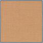 8' x 8' Sisal Square Rug thumbnail