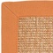 See color option for 2' x 3' Sisal Rug
