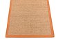 Unique Loom 3' x 5' Sisal Rug thumbnail image 8