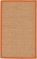 Unique Loom 3' x 5' Sisal Rug thumbnail image 5