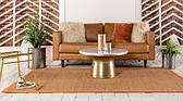 5' x 8' Sisal Rug thumbnail