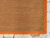 5' x 8' Sisal Rug thumbnail