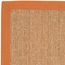 See color option for 5' x 8' Sisal Rug