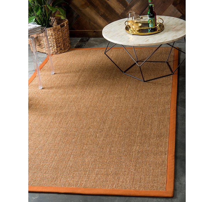 8' x 11' Sisal Rug