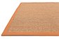5' x 8' Sisal Rug thumbnail image 9