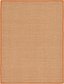9' x 12' Sisal Rug thumbnail image 5