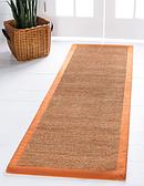 Unique Loom 2' x 6' Sisal Runner Rug thumbnail image 1