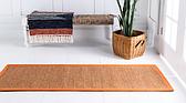 Unique Loom 2' x 6' Sisal Runner Rug thumbnail image 2