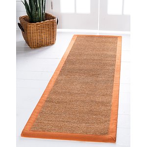 2' x 6' Sisal Runner Rug