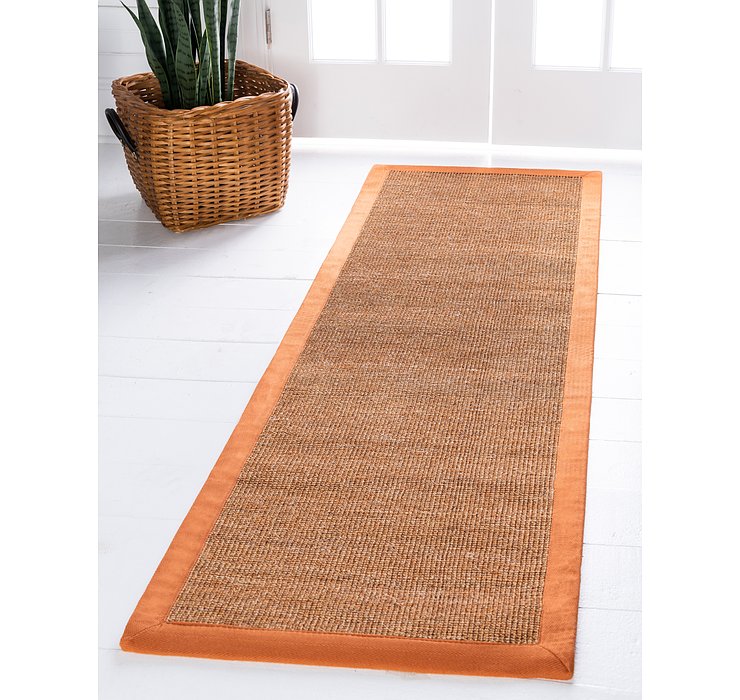 2' x 6' Sisal Runner Rug