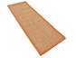 Unique Loom 2' x 6' Sisal Runner Rug thumbnail image 4