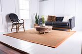8' x 8' Sisal Square Rug thumbnail image 2