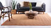 8' x 8' Sisal Square Rug thumbnail image 3