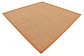 8' x 8' Sisal Square Rug thumbnail image 2