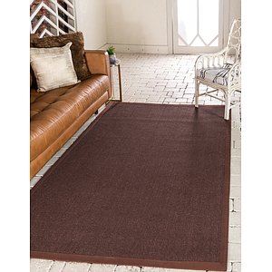 Unique Loom 2' x 3' Sisal Rug