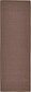 Unique Loom 2' x 6' Sisal Runner Rug thumbnail image 5