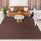 Unique Loom 8' x 8' Sisal Square Rug thumbnail image 1