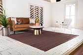 Unique Loom 8' x 8' Sisal Square Rug thumbnail image 2