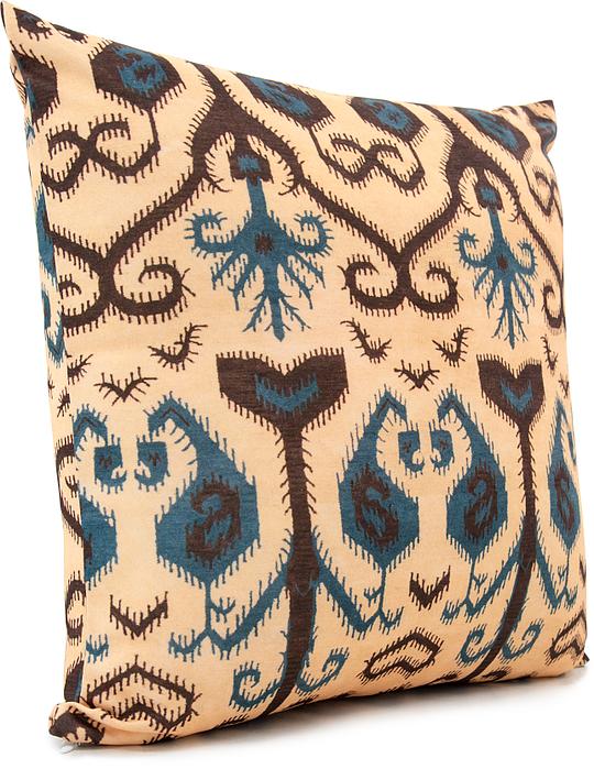 18" x 18" Ikat Pillow Cover