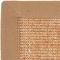 See color option for 2' x 3' Sisal Rug