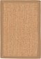 Unique Loom 2' x 3' Sisal Rug thumbnail image 10