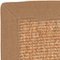 See color option for 2' x 6' Sisal Runner Rug