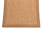 Unique Loom 2' x 6' Sisal Runner Rug thumbnail image 14