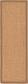 2' x 6' Sisal Runner Rug thumbnail
