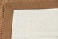 Unique Loom 8' x 8' Sisal Square Rug thumbnail image 10
