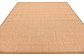 Unique Loom 8' x 8' Sisal Square Rug thumbnail image 3