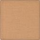 8' x 8' Sisal Square Rug thumbnail