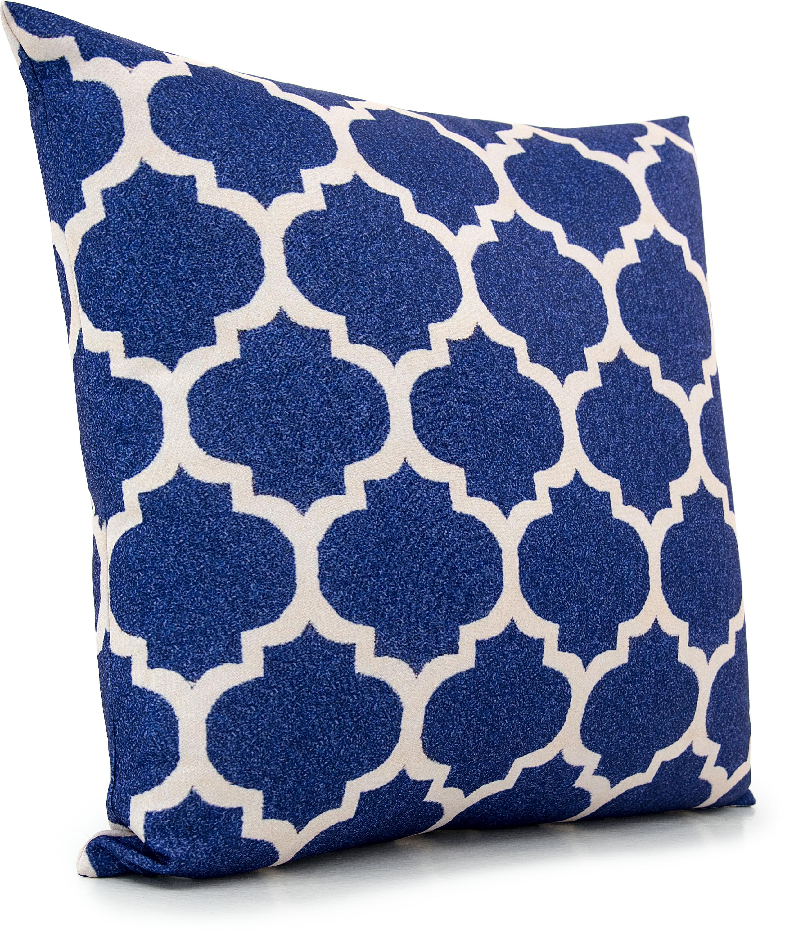 18" x 18" Trellis Pillow Cover