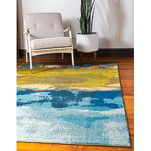 Unique Loom 3' 3 x 5' 3 Estrella Rug