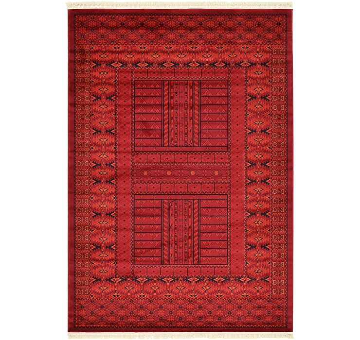 185cm x 275cm Bokhara Rug