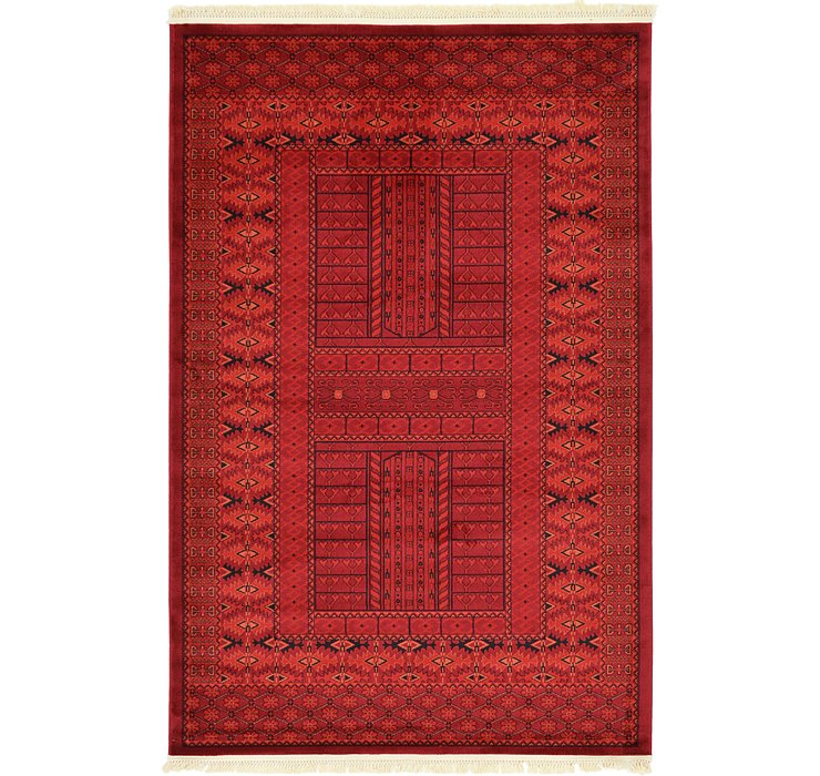 152cm x 245cm Bokhara Rug