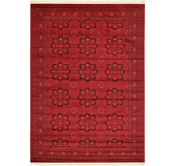 213cm x 305cm Bokhara Rug