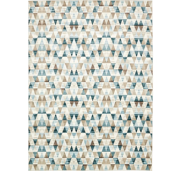 10' 2 x 13' 5 Mirage Rug