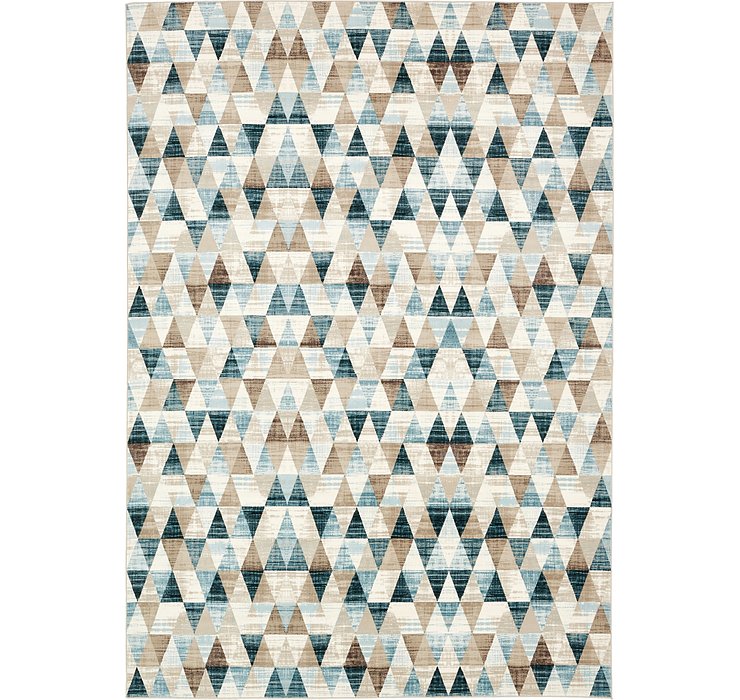 8' x 11' 2 Mirage Rug