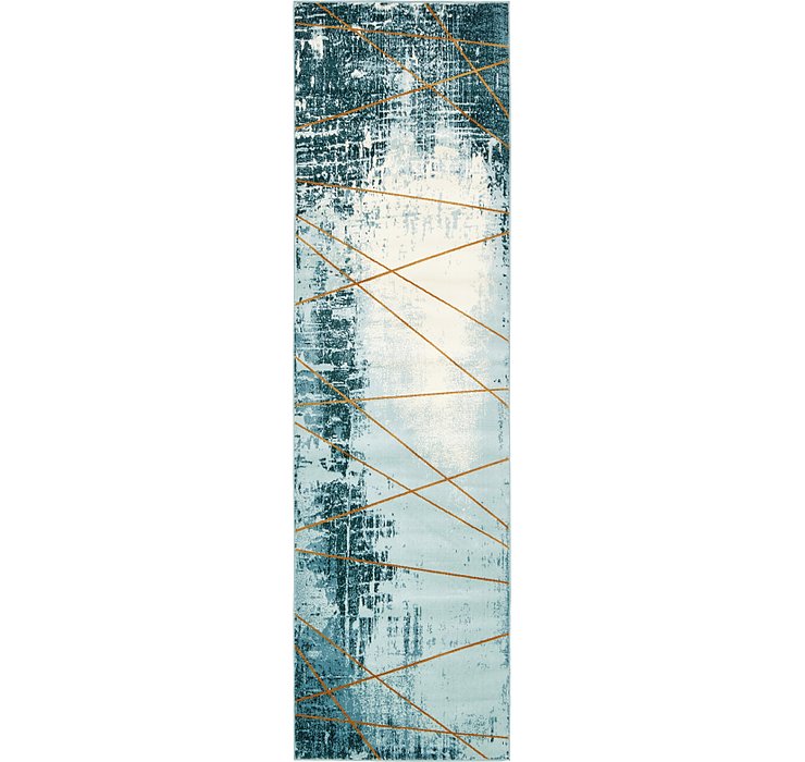 3' x 10' Mirage Runner Rug