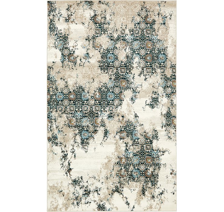 5' x 8' Mirage Rug