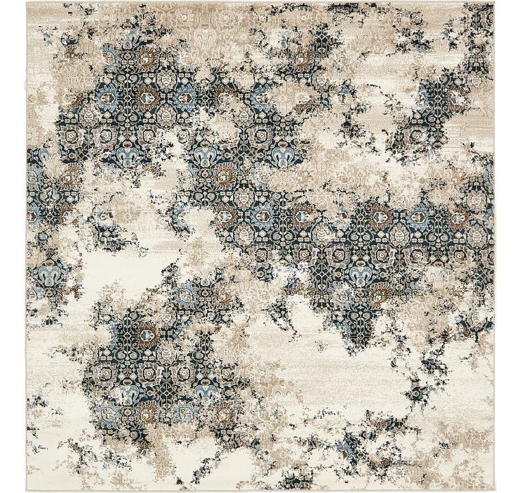6' x 6' Mirage Square Rug