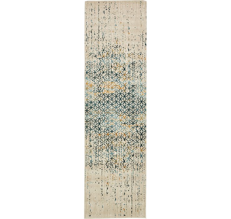 3' x 10' Mirage Runner Rug