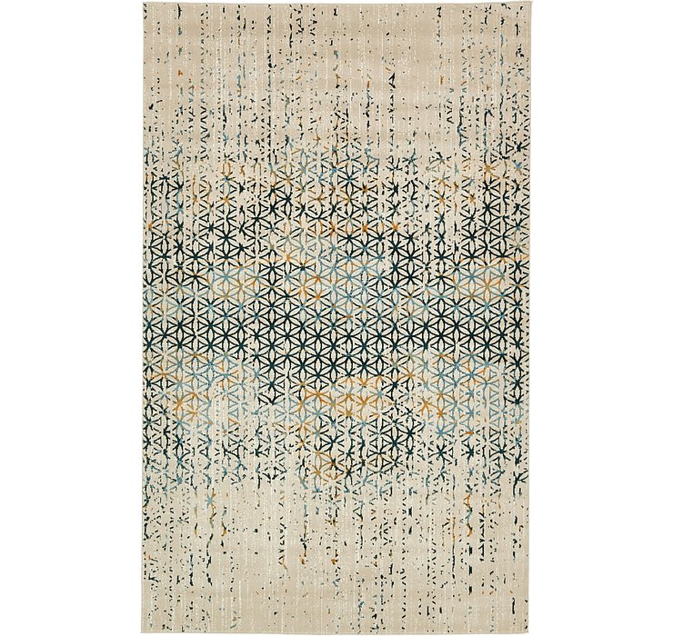 5' x 8' Mirage Rug