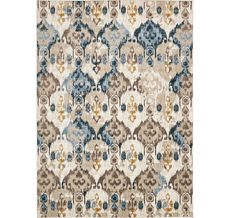 10' 2 x 13' 5 Mirage Rug