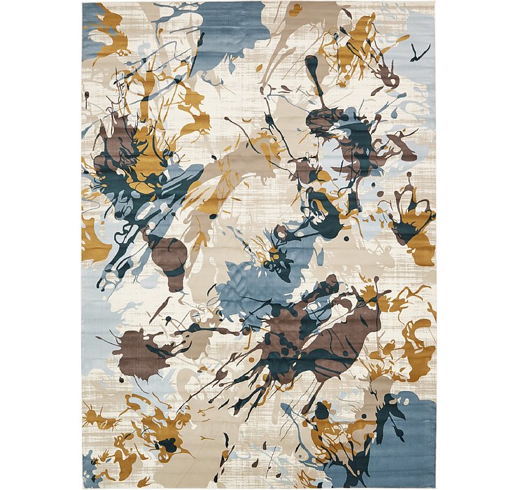 10' 2 x 13' 5 Mirage Rug