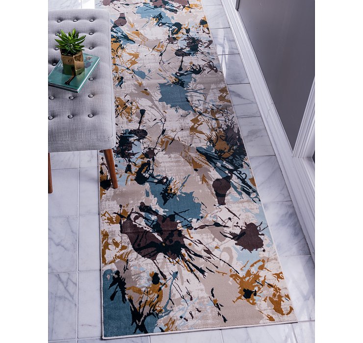 3' x 10' Mirage Runner Rug